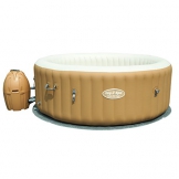 Bestway 54129B-03 Whirlpool "Lay Z-Spa" Palm Springs, 196 x 71 cm - 1