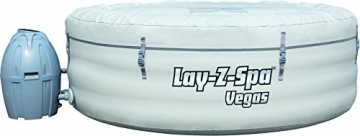 Bestway WhirlPool Lay-Z-Spa Vegas, 196 x 61 cm - 2