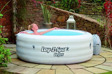 Bestway WhirlPool Lay-Z-Spa Vegas, 196 x 61 cm - 14