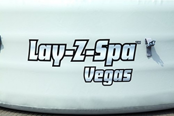 Bestway WhirlPool Lay-Z-Spa Vegas, 196 x 61 cm - 5