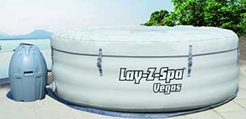 Bestway WhirlPool Lay-Z-Spa Vegas, 196 x 61 cm - 6