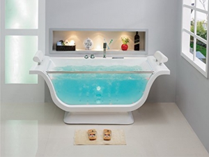 Whirlpool Badewanne Design GA-1885Y im Vergleich Whirlpool Badewanne Design GA-1885Y im Vergleich