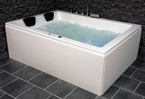 Whirlpool Badewanne Olymp - 1 