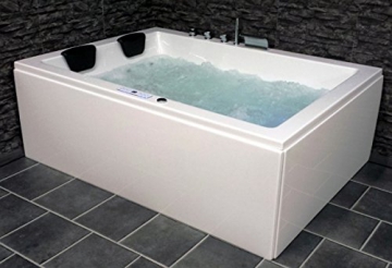 Whirlpool Badewanne Olymp - 1