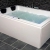 Whirlpool Badewanne Olymp - 1