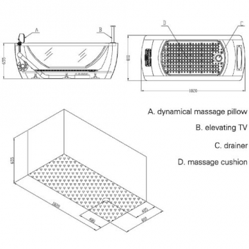 EAGO Whirlpool AM195ET | ET-Serie - 6