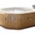 Intex 28414 Pure SPA 79 Zoll Octagon - Bubble mit integriertem Kalkschutzsystem - 1