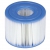 Intex Filterkartusche für Whirlpools PureSpa, Typ S1 (Doppelpack), Ø 4,3cm (innen), Ø 10,8cm (außen), 7,5 cm (Höhe), Art. 29001 - 1