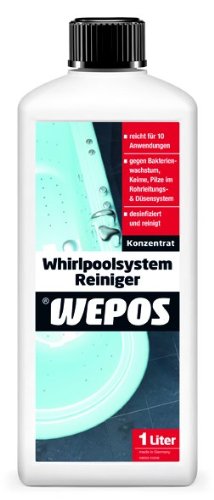 Whirlpoolsystem Reiniger 1 Liter - 1