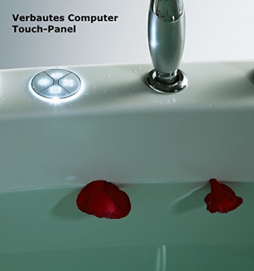 Whirlpool Badewanne Karibik - 3