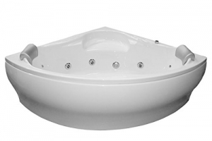 Whirlpool Badewanne Karibik Basic