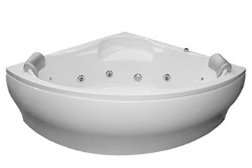 Whirlpool Badewanne Karibik Basic