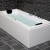 Whirlpool Badewanne Venedig - 1