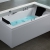 Whirlpool Eck Badewanne Nizza - 1