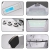 Whirlpool Badewanne 2 Personen Luxus Eckewanne Jacuzzi Heizung - 2