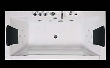 Whirlpool Lugano Badewanne - 2